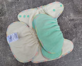 Cotton Velour Solids (Fold in Fitted cloth diapers)