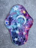 Handdyes OBV cloth pads