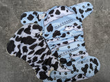 Moooody *seconds* (Snug-a-Bun cloth diapers)