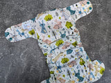 *Toddler* Spring Hop  (LBB Ai3v2 cloth diapers)