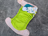 *Toddler* Spring Hop  (LBB Ai3v2 cloth diapers)