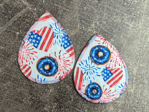 USA Donuts PUL (Breast Pad Set)