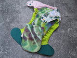 Fancy Turtles (LBB V2 cloth diapers)