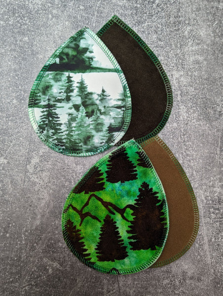 Pines (Breast Pad Sets)