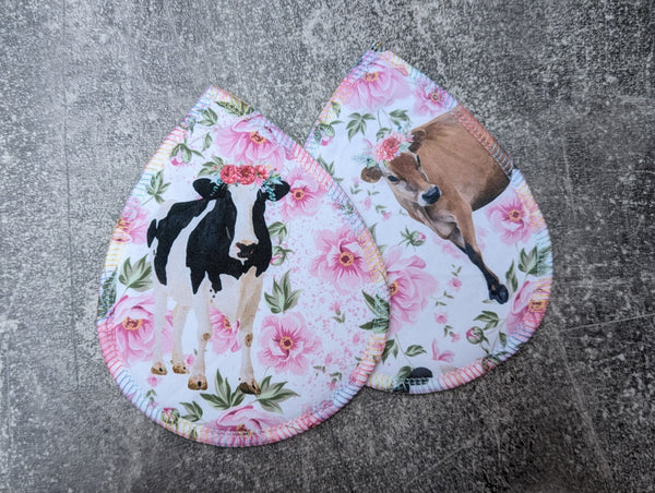 Cows PUL (Breast Pad Set)