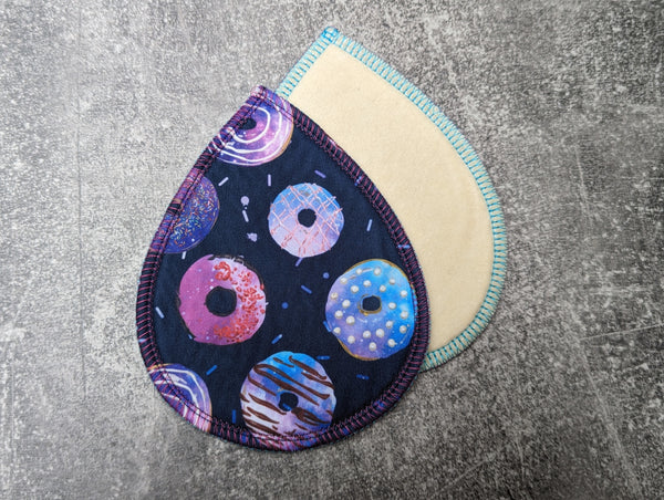 Donut Galaxy PUL (Breast Pad Set)