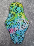 Oopsie Daisy hand dyed OBV (cloth pads)