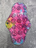 Oopsie Daisy hand dyed OBV (cloth pads)