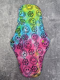 Oopsie Daisy hand dyed OBV (cloth pads)