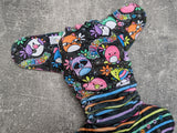 Squishmallow (Squish Hybrid cloth diapers)