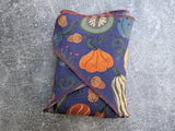 Squash - cotton Euroknit Contour & Trifold cloth diaper