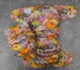 Shells - LBB Ai3 & V2 cloth diaper - PUL - Athletic wicking Jersey awj - handmade diaper - Pocket AiO cloth diaper