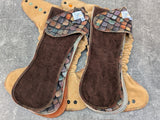 Bronze Scales - Bamboo spandex Hybrid Fitteds - cloth diapers - bamboo hemp fleece soakers - Windpro Hybrids