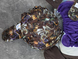 Dragons Snug-a-Buns (LBB Cloth Diaper - extended wear diaper - Heavy wetter - Snug a Bun)