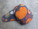 Squash - cotton Euroknit Hybrid Fitteds - cloth diapers - bamboo hemp fleece soakers - Windpro Hybrids