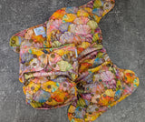 Shells - LBB Ai3 & V2 cloth diaper - PUL - Athletic wicking Jersey awj - handmade diaper - Pocket AiO cloth diaper