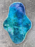 Handdyed - cloth pads