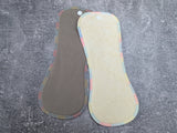 Fitted windpro backed Boosters | added absorbency | Fitted diaper booster