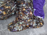 Dragons Snug-a-Buns (LBB Cloth Diaper - extended wear diaper - Heavy wetter - Snug a Bun)