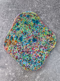 Handdyed - cloth pads