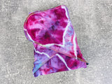 Handdyed bamboo stretch fleece (Contour & Trifold cloth diaper)