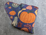 Squash - cotton Euroknit Contour & Trifold cloth diaper