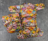 Shells - LBB Ai3 & V2 cloth diaper - PUL - Athletic wicking Jersey awj - handmade diaper - Pocket AiO cloth diaper