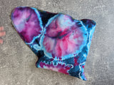 Glacier handdyed bamboo fleece (Contour & Trifold cloth diaper)
