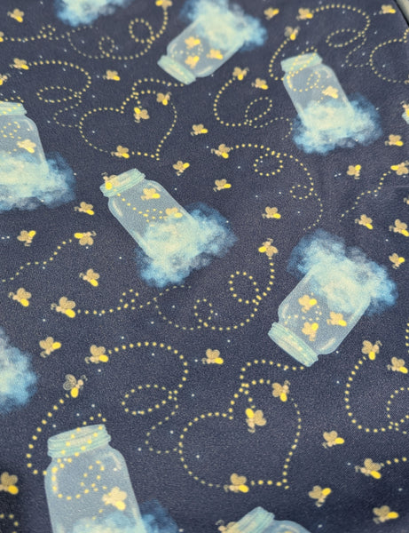 Lightning Bugs - LBB Ai3 & V2 cloth diaper - PUL - Athletic wicking Jersey awj - handmade diaper - Pocket AiO cloth diaper