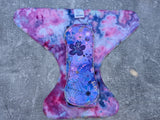 Webs / Handdyed(Contour & Trifold cloth diaper)