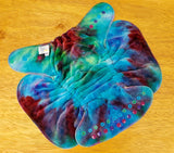 Ocean Blue OBV dye (ONE SIZE Fold in Fitted)