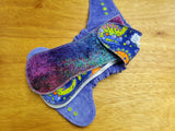 Dino-ween dyed soakers (Hybrids)