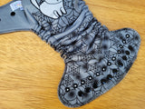 Vampurr Kitty - poly outer (OS serged Hybrid)