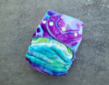 Purple/Green Geode (Hybrid)