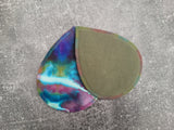 Hand Dyed Bamboo Fleece (Windpro Breast Pad Set + Facial Hearts)