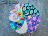 Four Mystery Breast Pad Sets