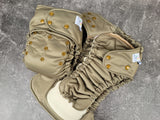 Dusty Olive (Snug-a-Bun cloth diapers)