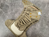 Dusty Olive (Snug-a-Bun cloth diapers)