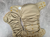 Dusty Olive (Snug-a-Bun cloth diapers)