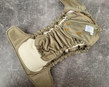 Dusty Olive (Snug-a-Bun cloth diapers)
