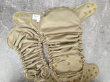 Dusty Olive (Snug-a-Bun cloth diapers)