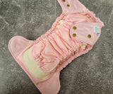 Baby Pink (Snug-a-Bun cloth diapers)