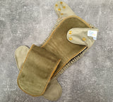 Dusty Olive (LBB Ai3v2 cloth diapers)