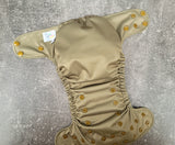 Dusty Olive (LBB Ai3v2 cloth diapers)