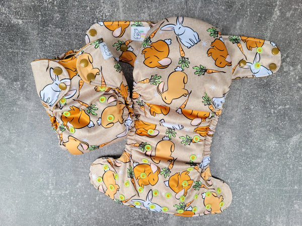 Buns (LBB Ai3 cloth diapers)