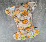 Buns (LBB Ai3 cloth diapers)
