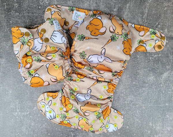 Buns (LBB Ai3v2 cloth diapers)