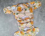 Buns (LBB Ai3v2 cloth diapers)