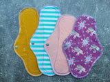 MTO - Cloth Pads (Wrap Wing sizes 6-16 inch)