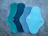 MTO - Cloth Pads (Wrap Wing sizes 6-16 inch)